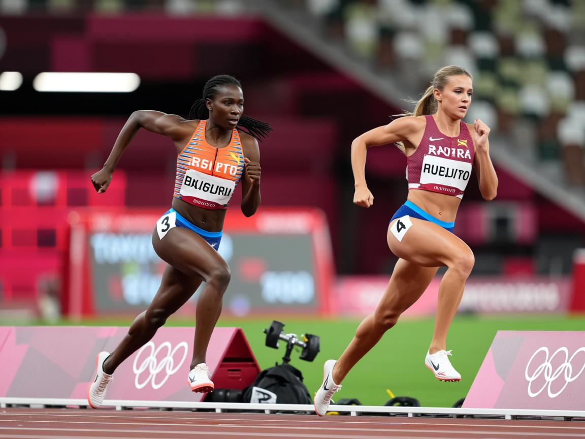 开云体育-100米自选手转身动作速度对比,百米转机 第3张