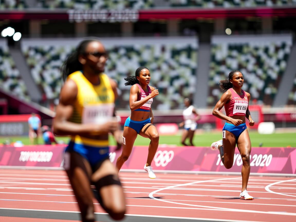 开云体育-100米自选手转身动作速度对比,百米转机 第2张