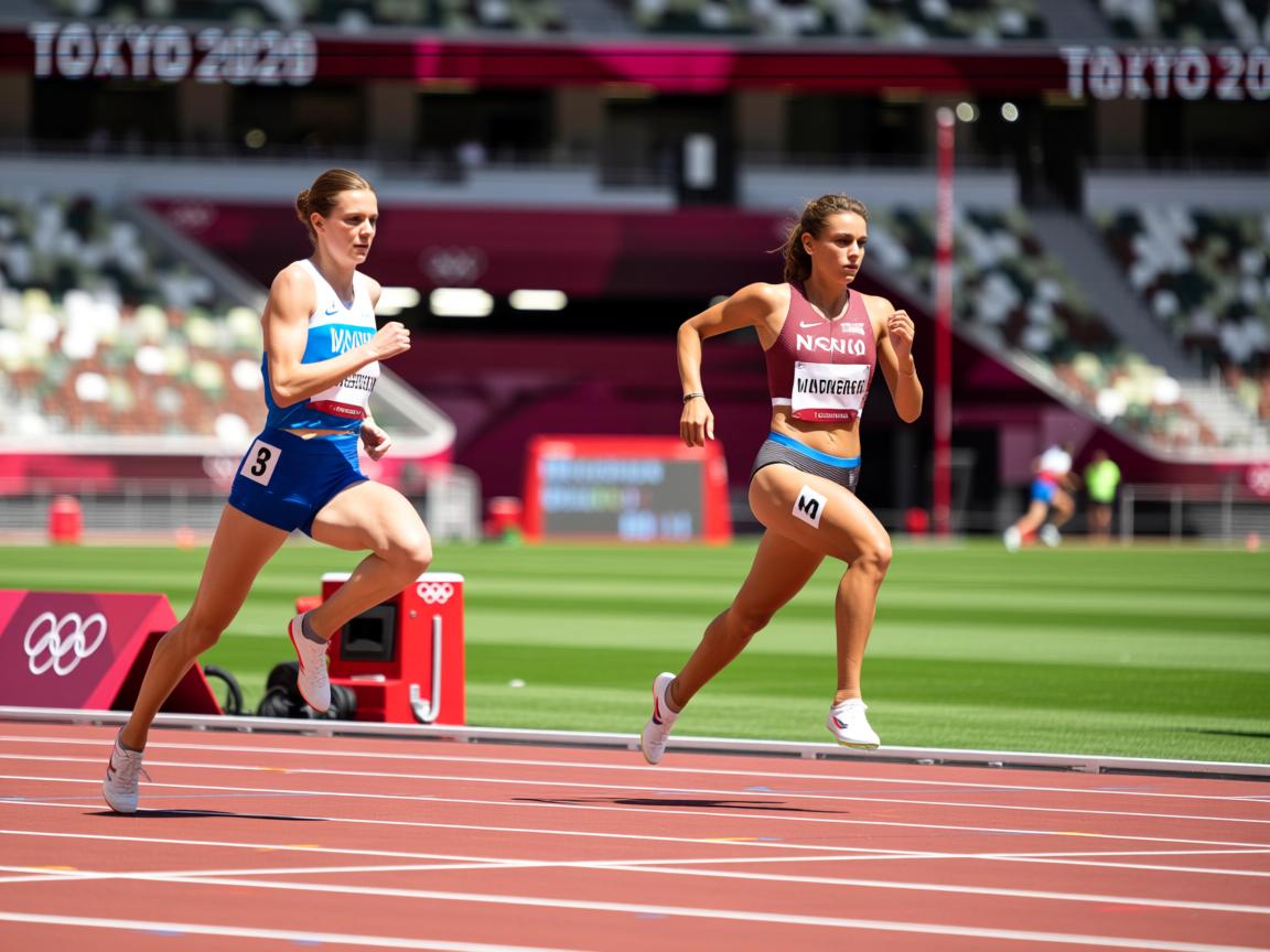 开运体育电脑版-100米自选手转身动作速度对比，百米转机  第2张